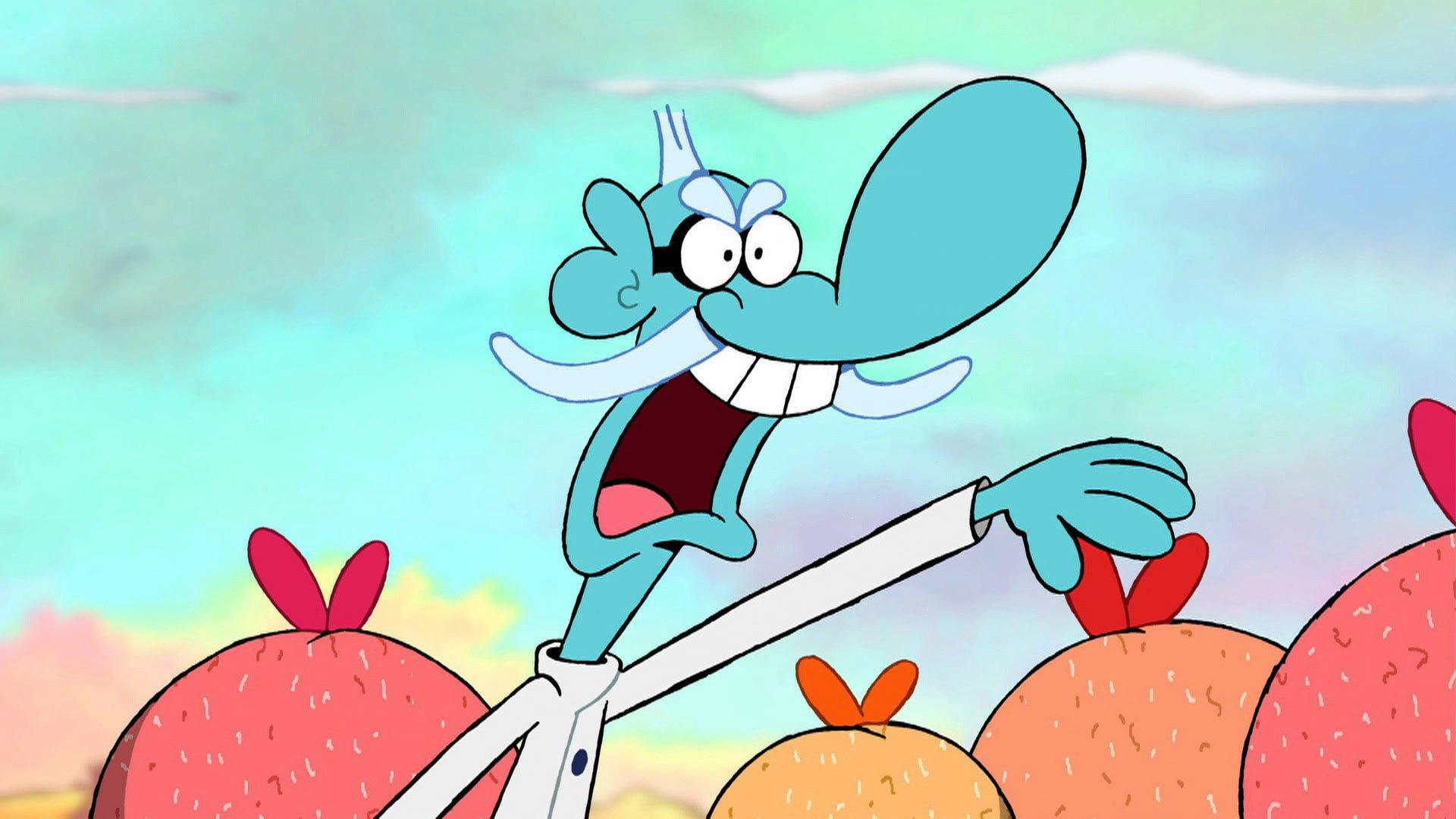 Still from The Meach Harvest