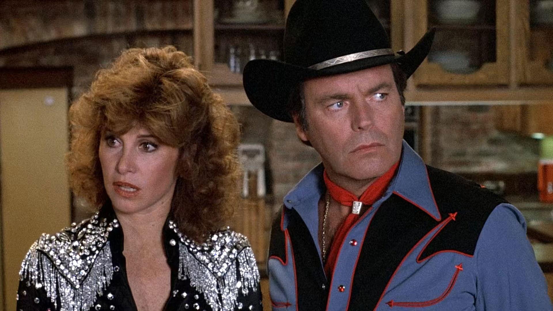 Still from Rhinestone Harts