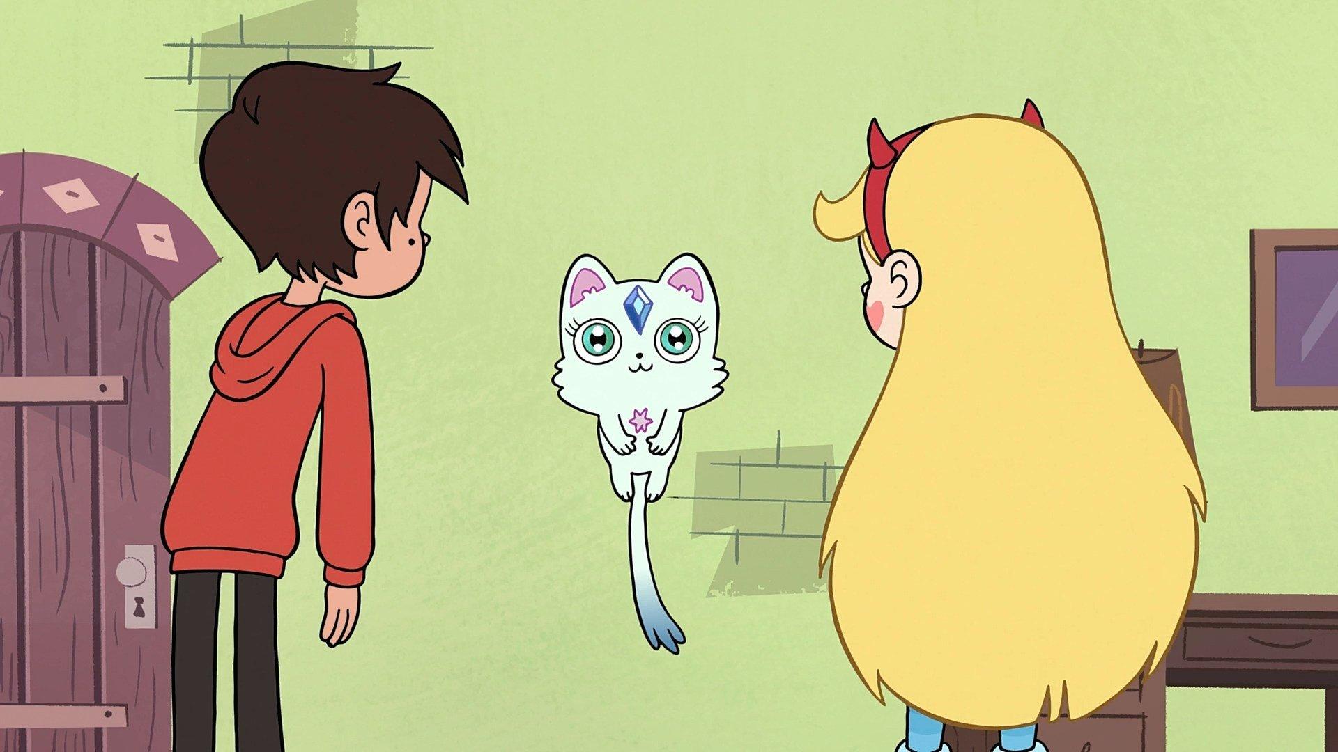 Still from Baby