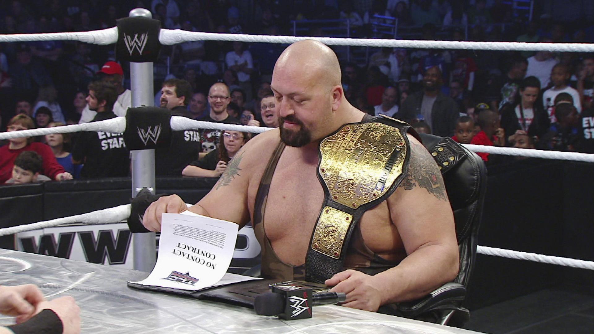 Still from SmackDown - Dec. 07, 2012