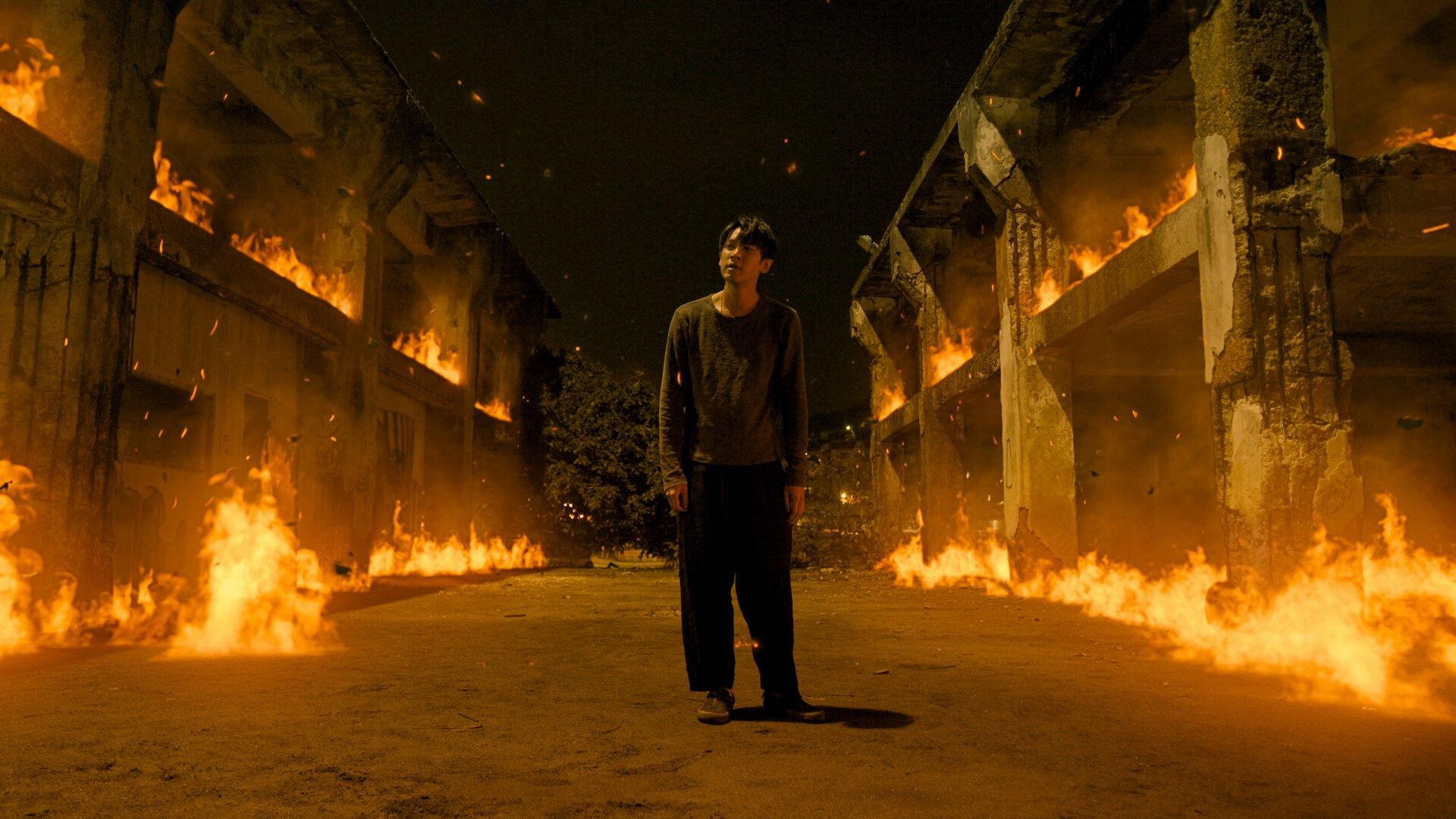 Still from Soul Harvest