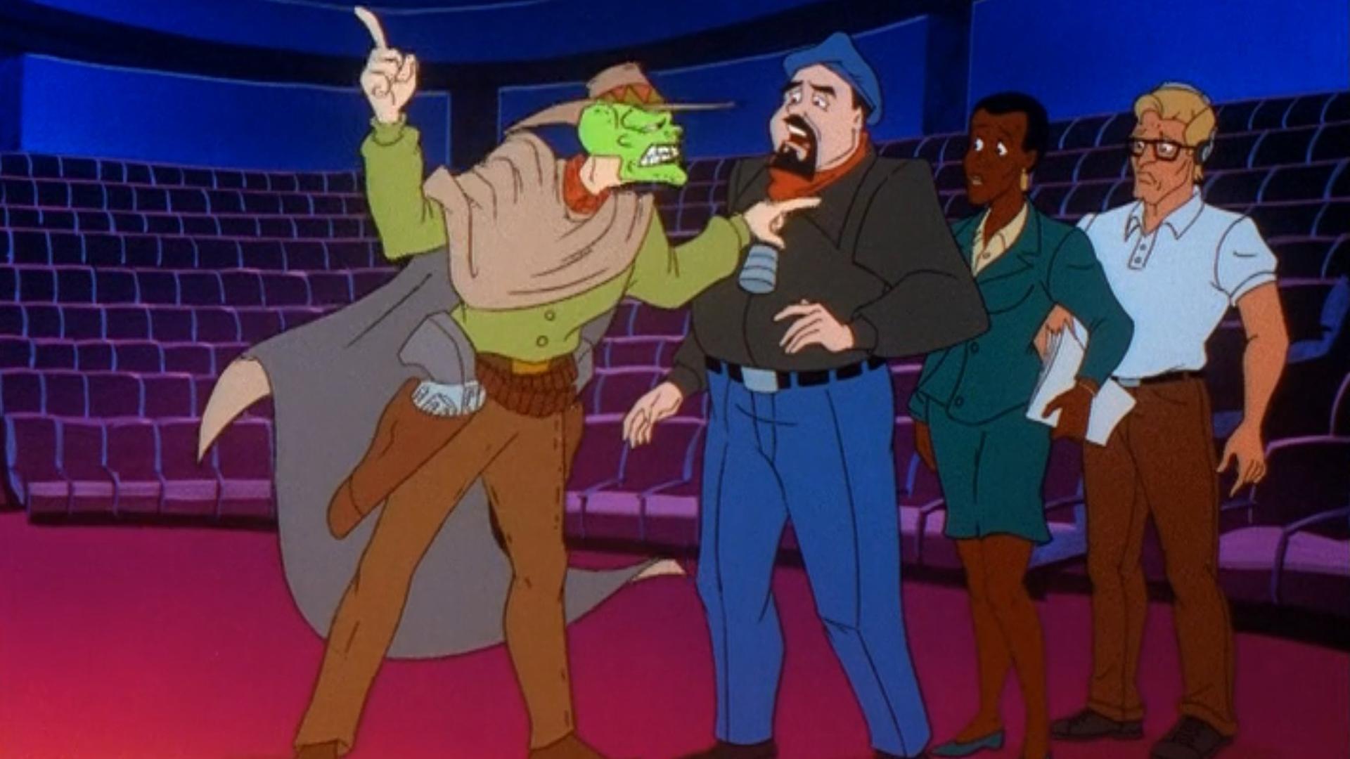 Still from Broadway Malady