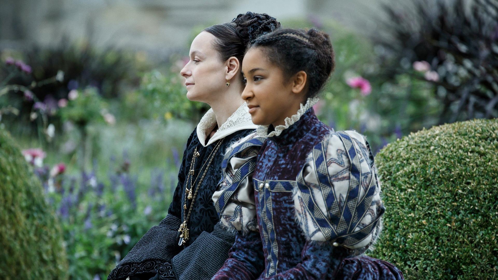 Still from A Queen Is Made