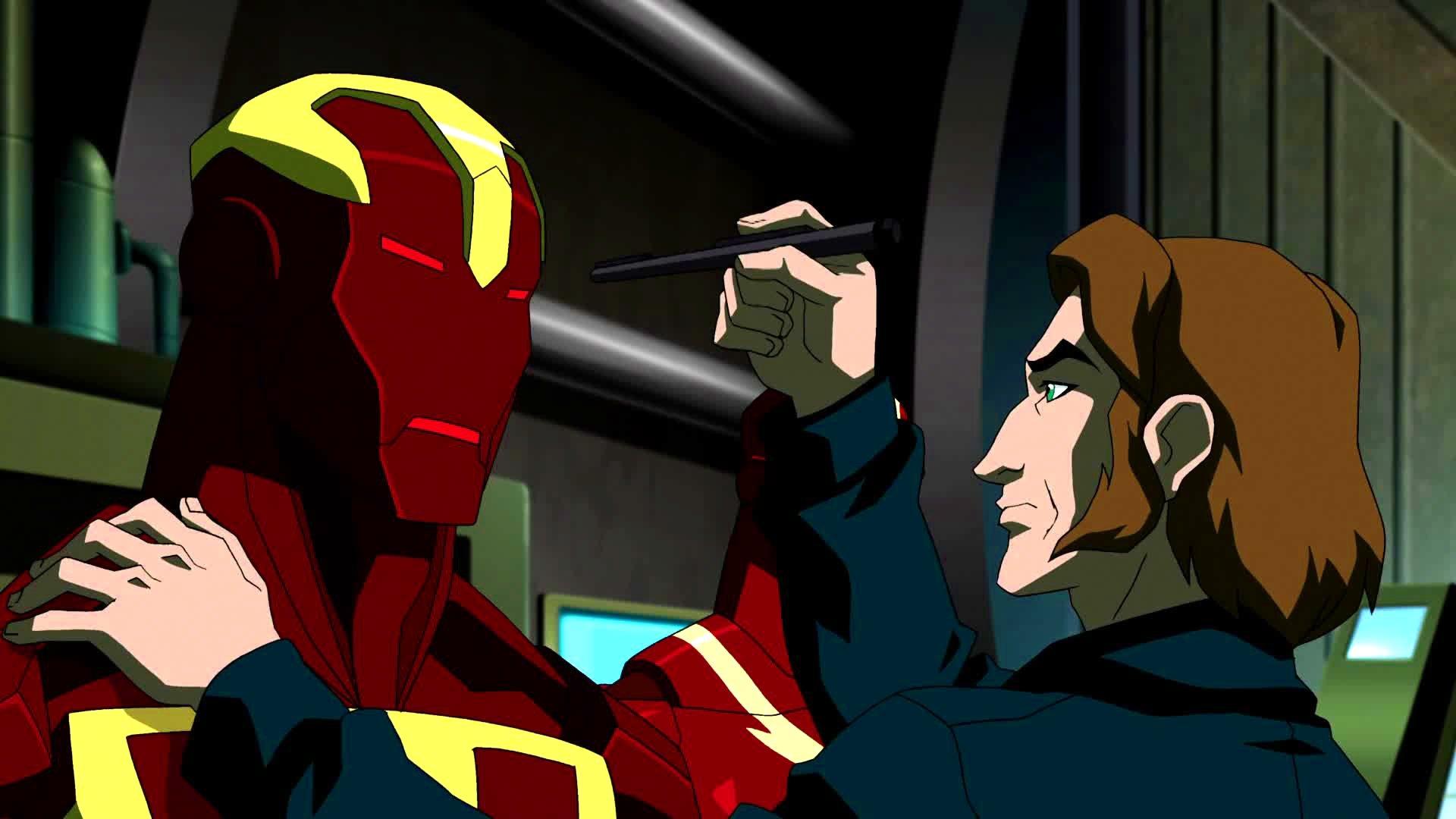Still from Humanity