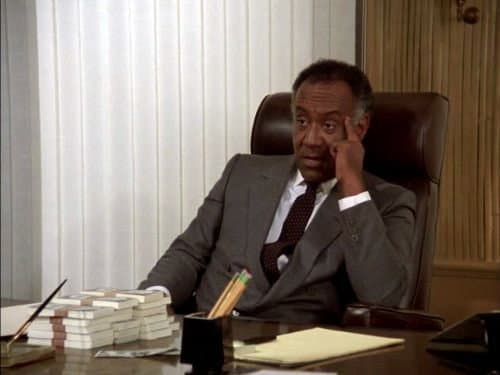 Still from Milliken's Stash