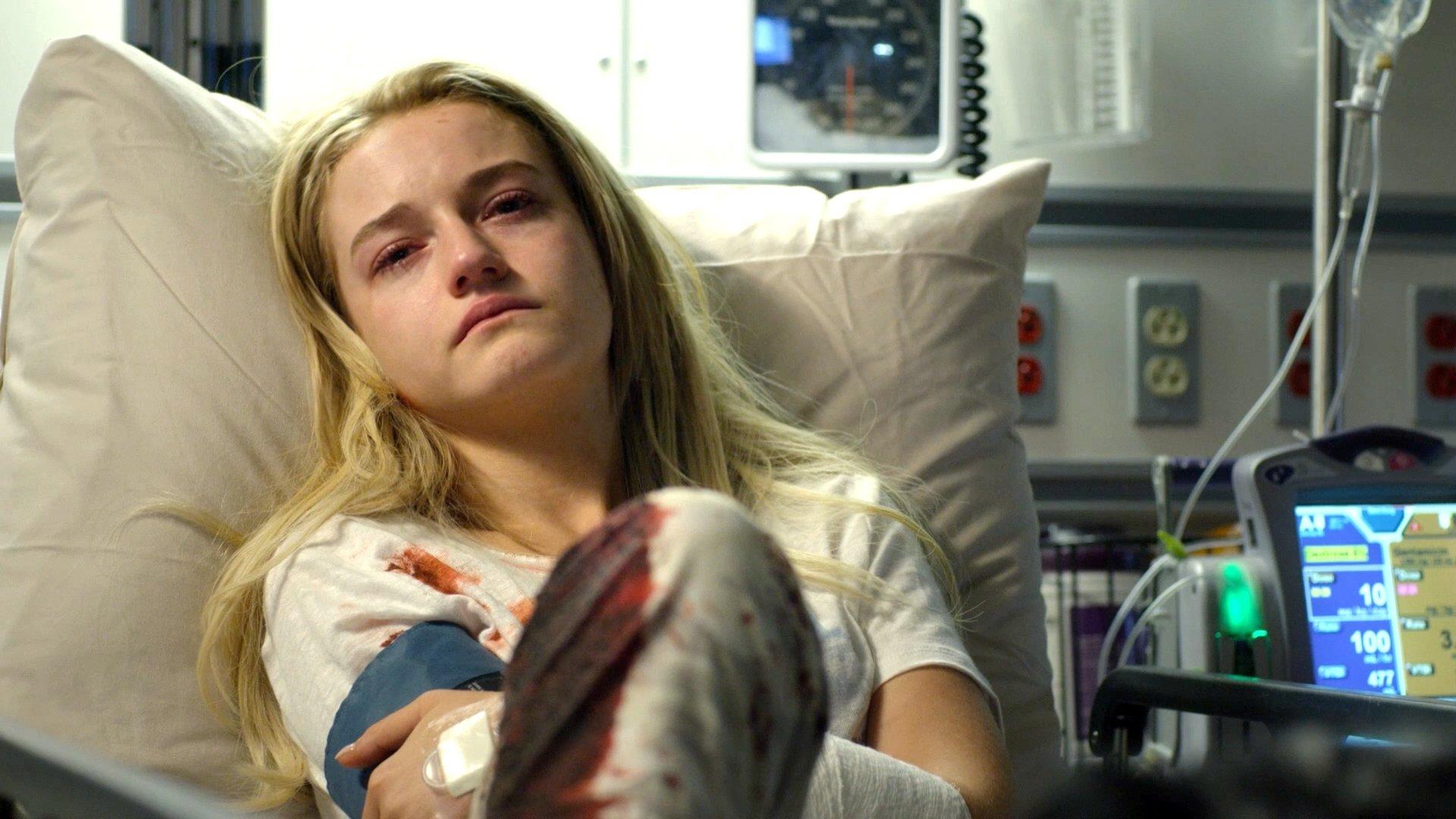 Still from This Young Woman Fought Like Hell