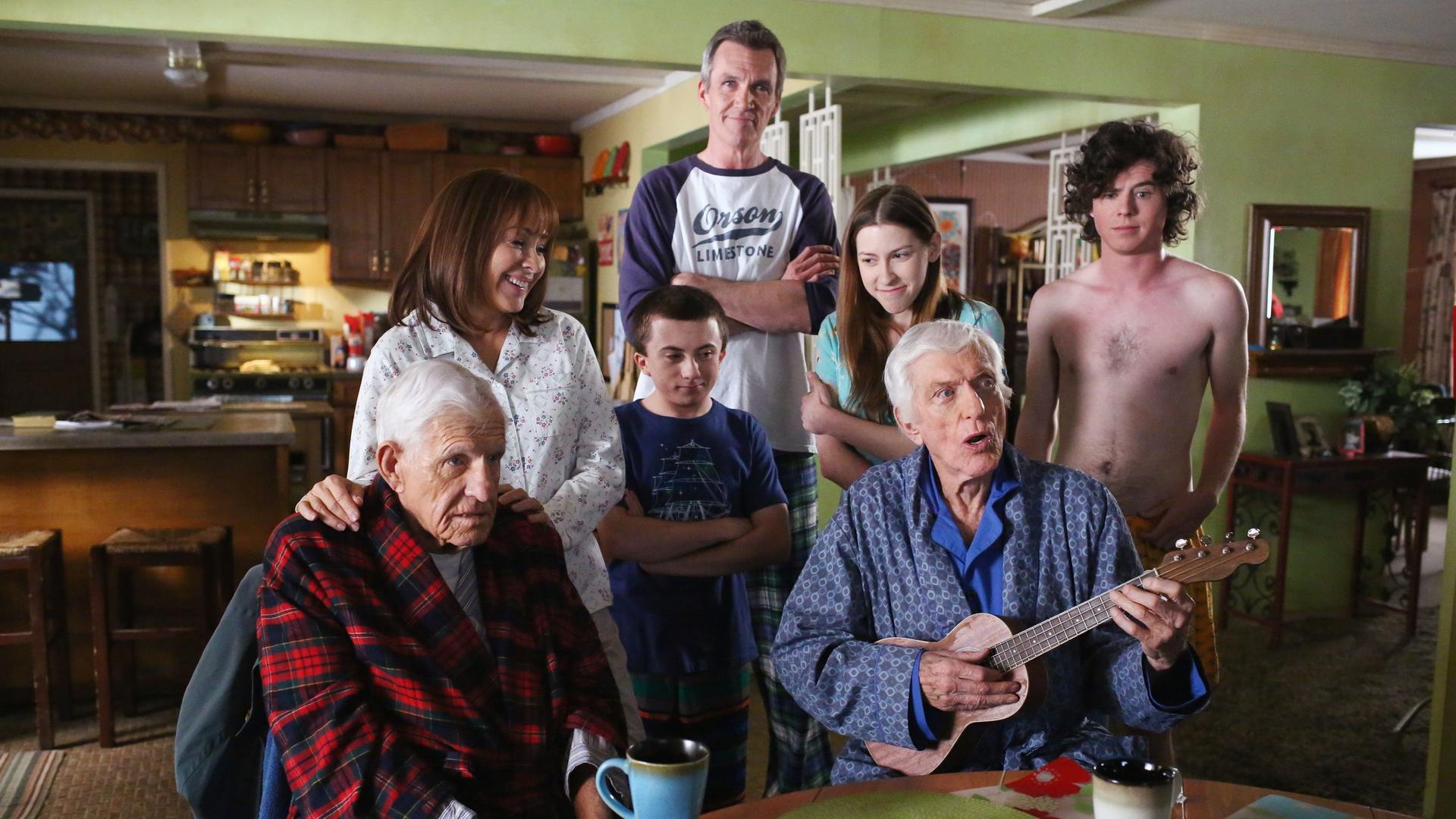 Still from Two of a Kind