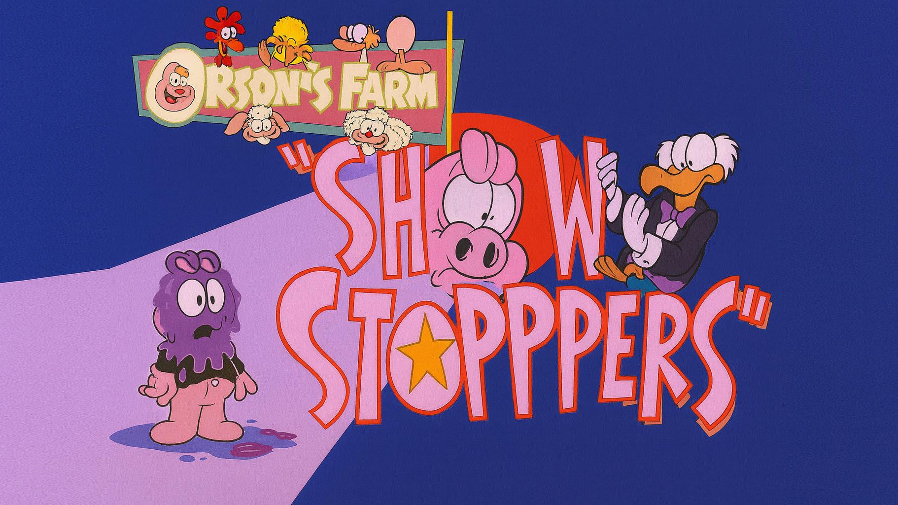 Still from Show Stoppers