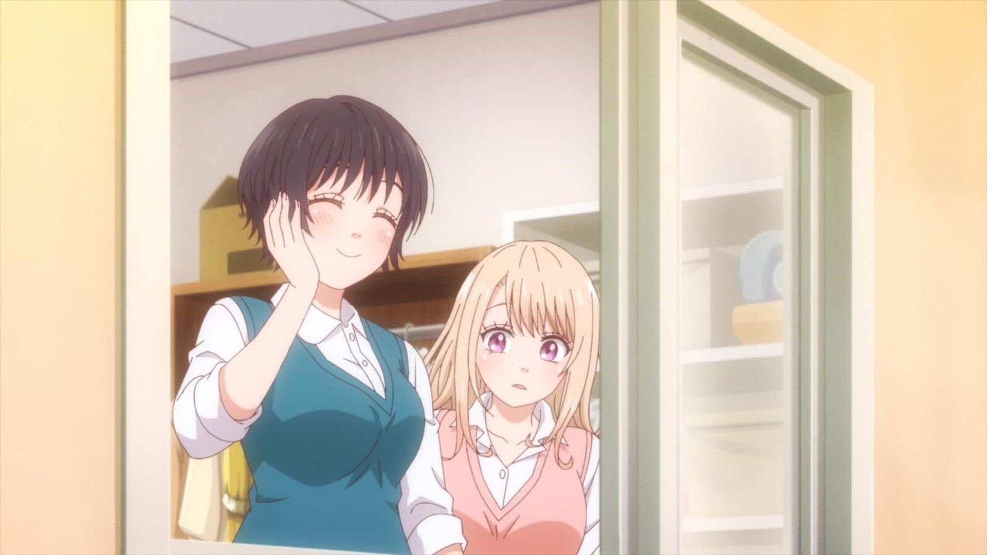 Still from School Festival with Him