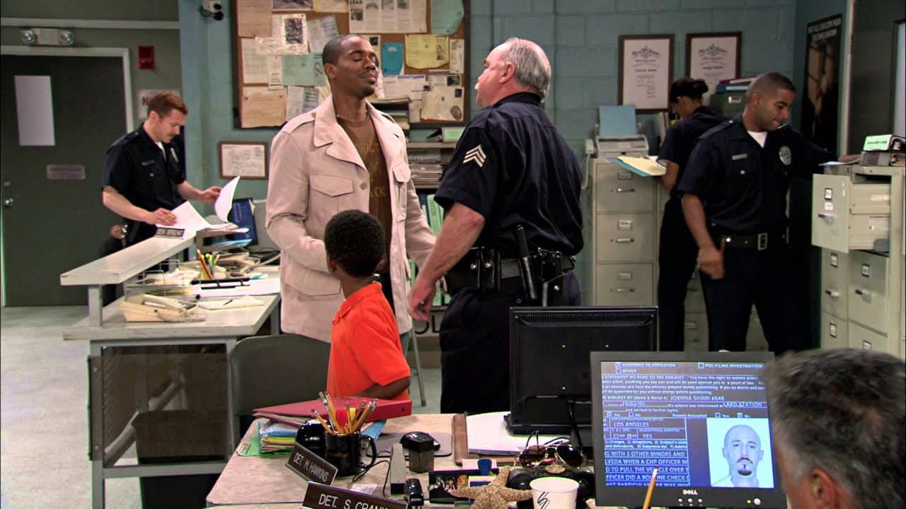Still from Police...Open Up