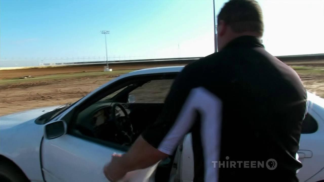Still from Making Stuff: Stronger
