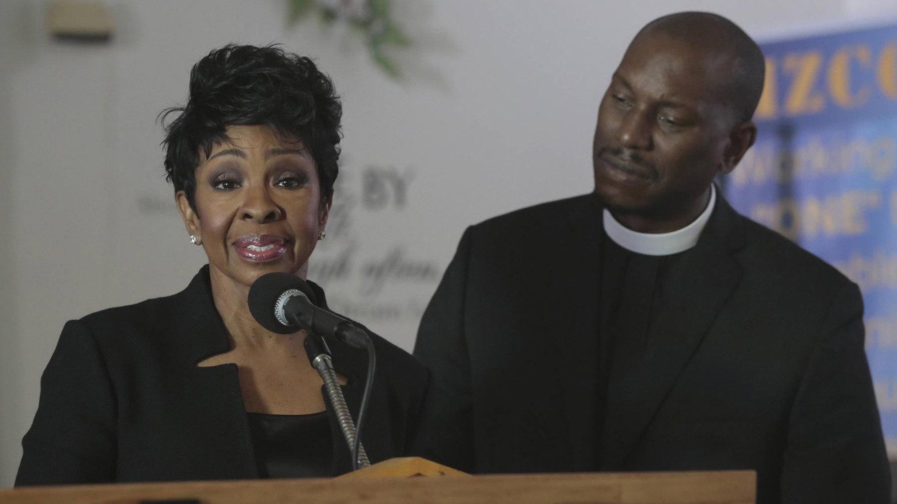 Still from Black Wherever I Go