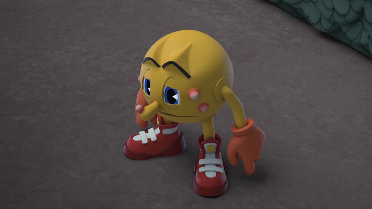 Still from Is Zit You or Is Zit Me?
