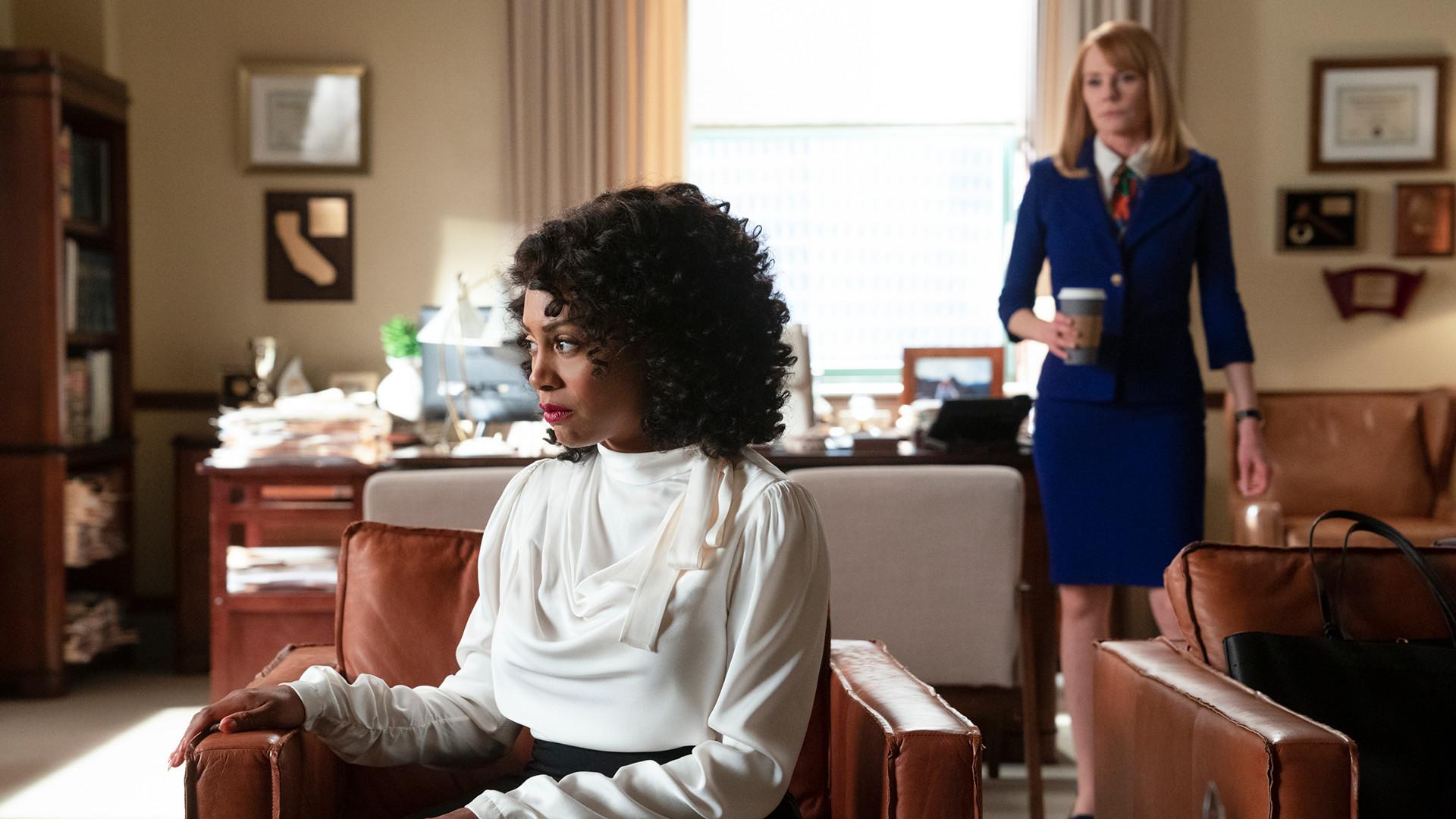 Still from I Love You, You're Perfect, I Think