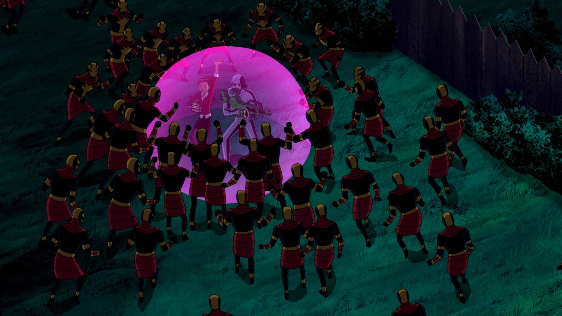 Still from The Ultimate Enemy (1)