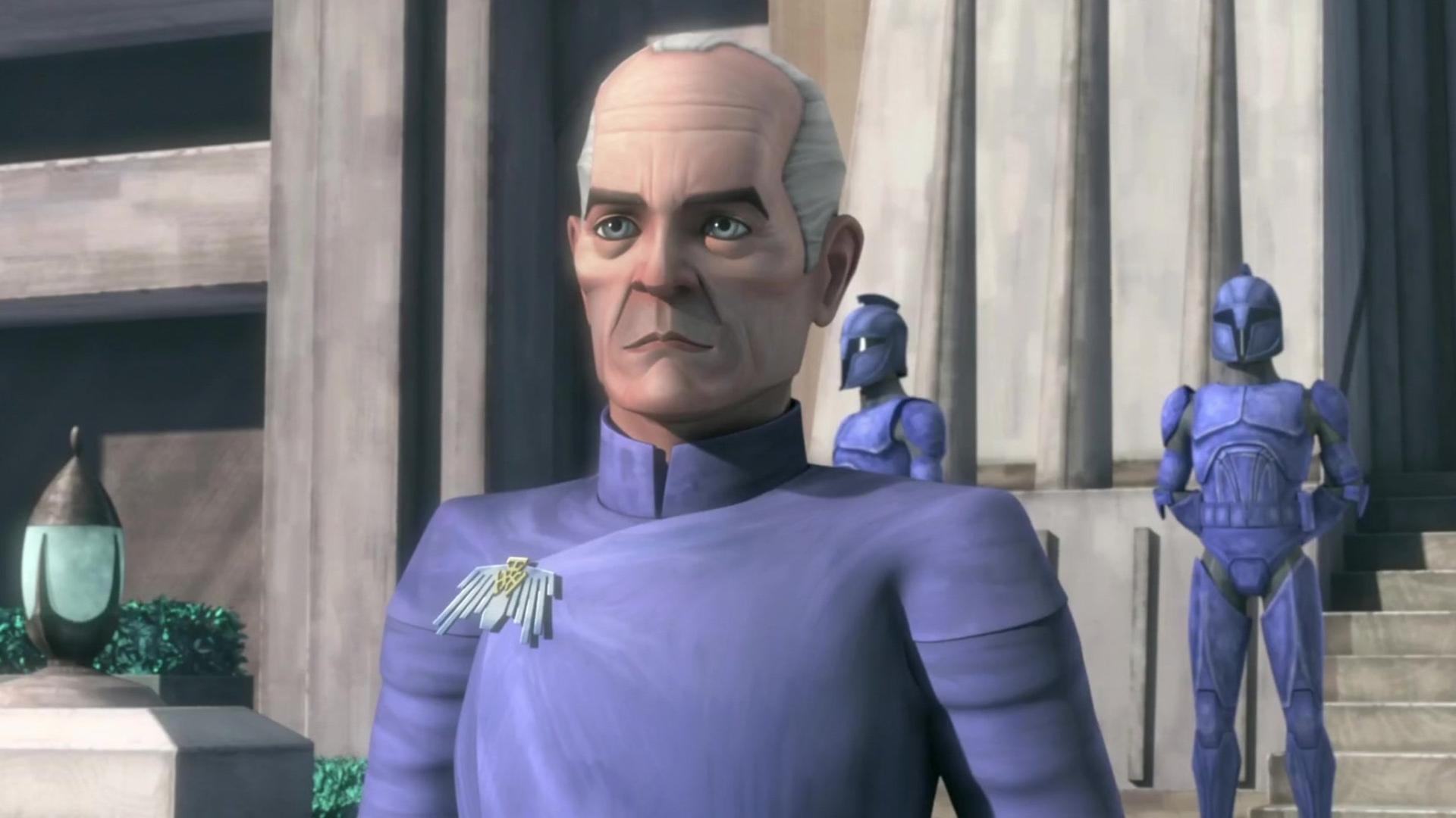 Still from The Lost One