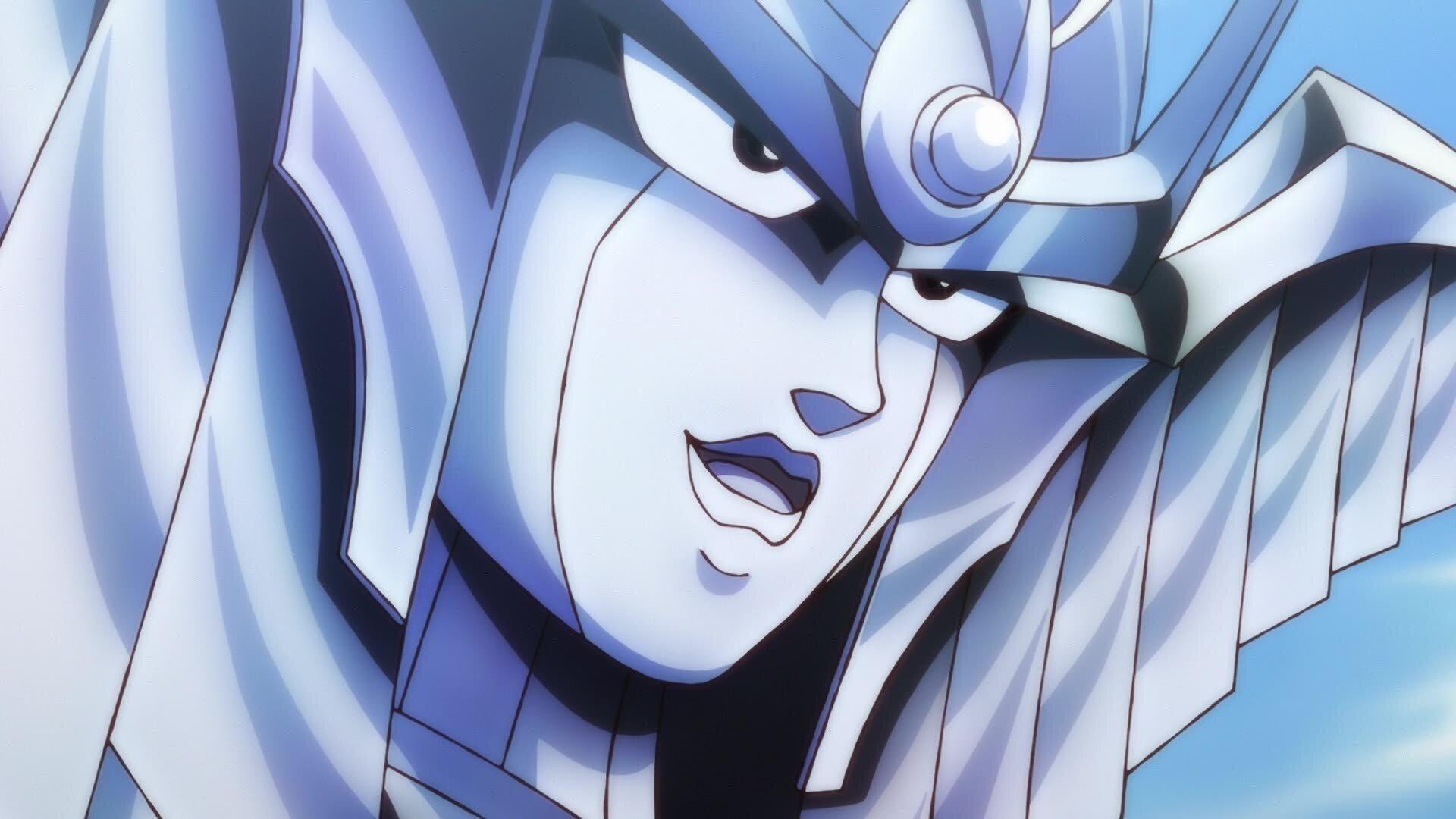 Still from The Team Battle Begins