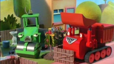Still from Roley to the Rescue