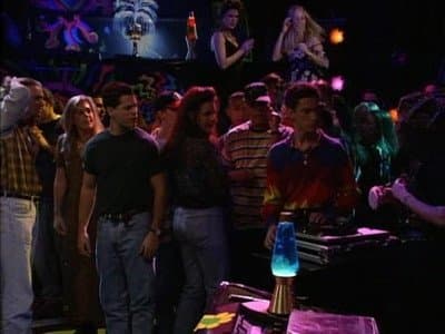 Still from The Rave