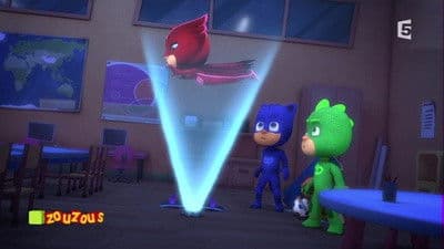 Still from Owlette of a Kind