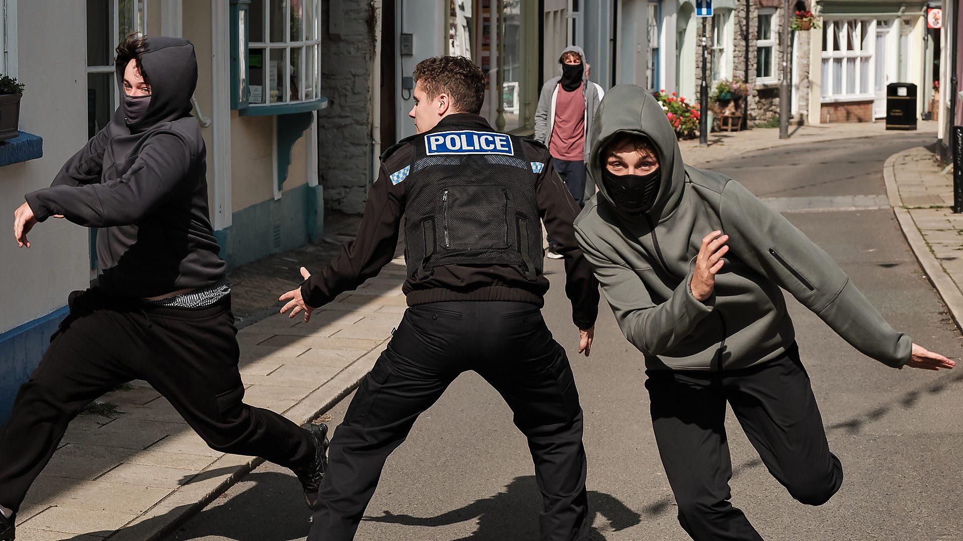 Still from Episode 1