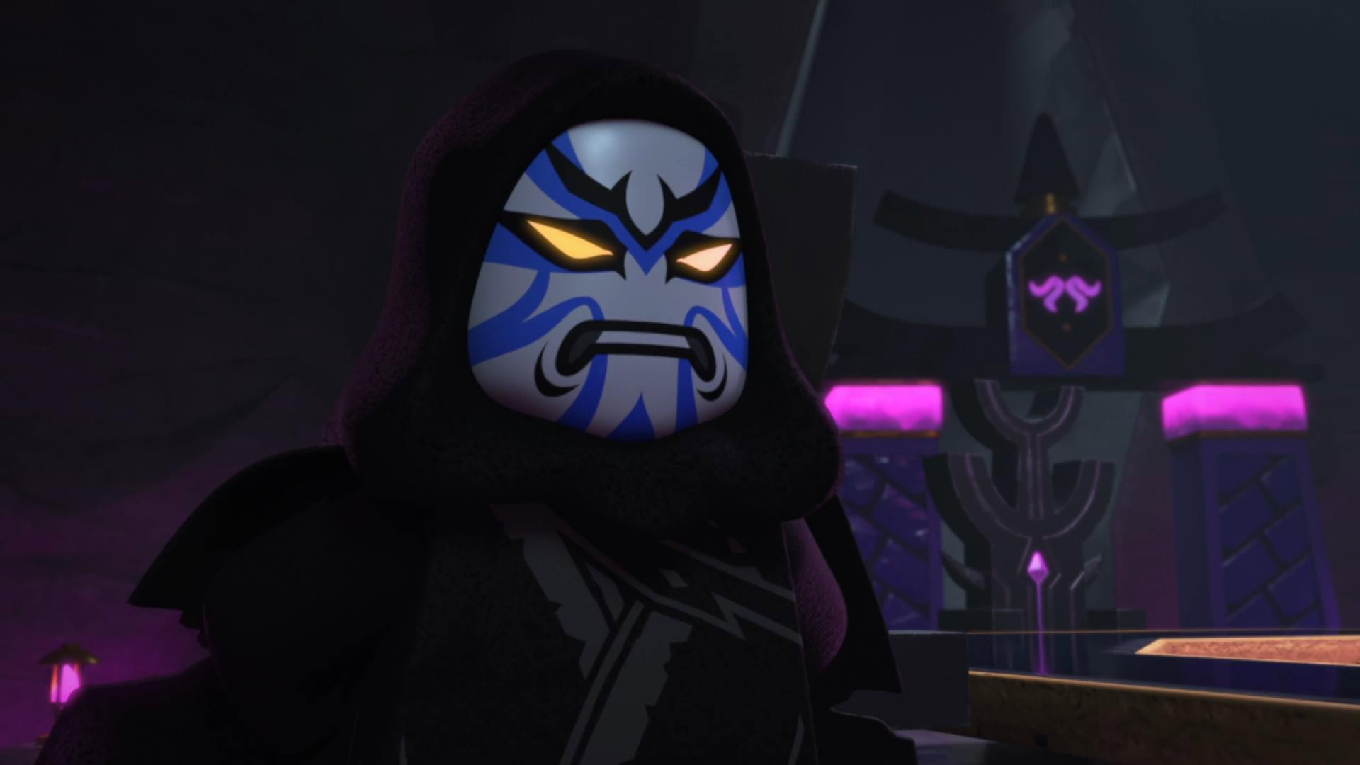 Still from The Council of the Crystal King