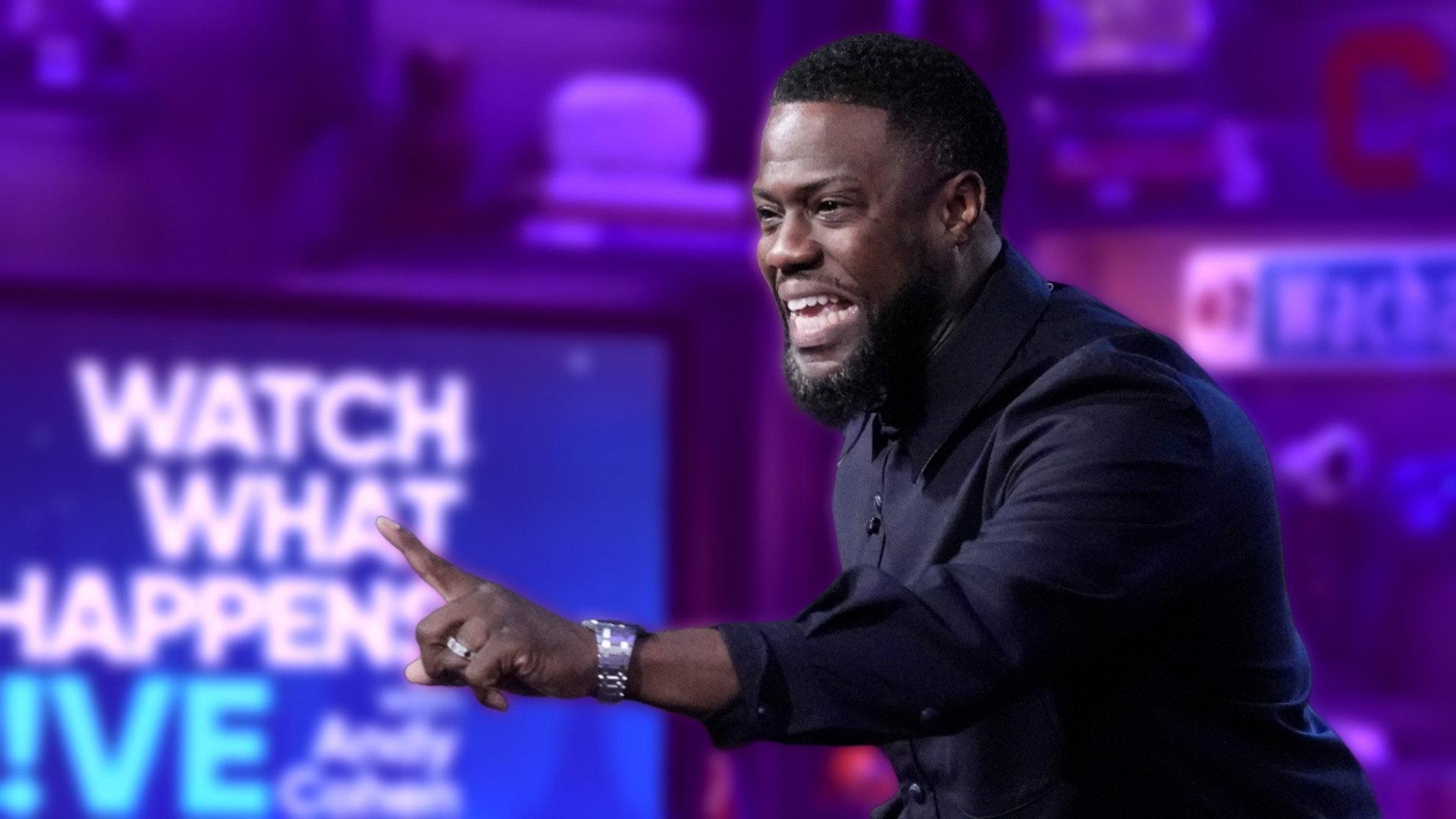 Still from Kevin Hart
