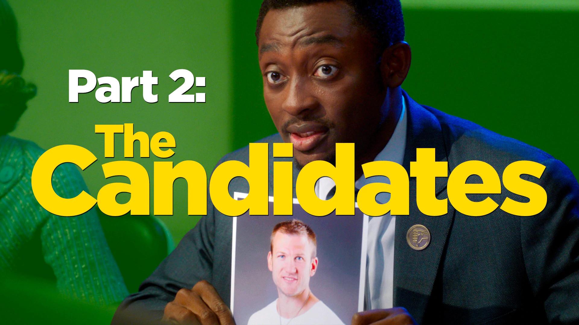 Still from The Selection: The Candidates (2)