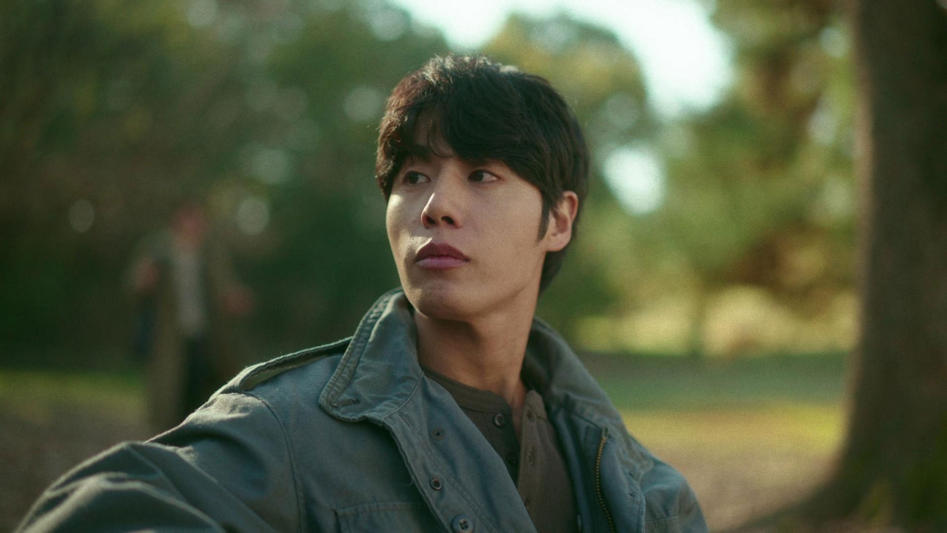Still from On the Tip of Your Tongue Is the Taste of the Universe (2)