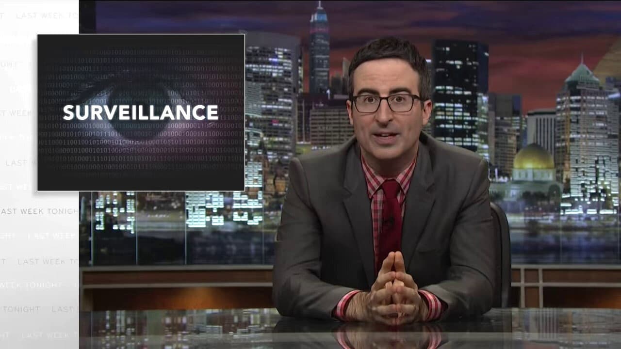 Still from Government Surveillance