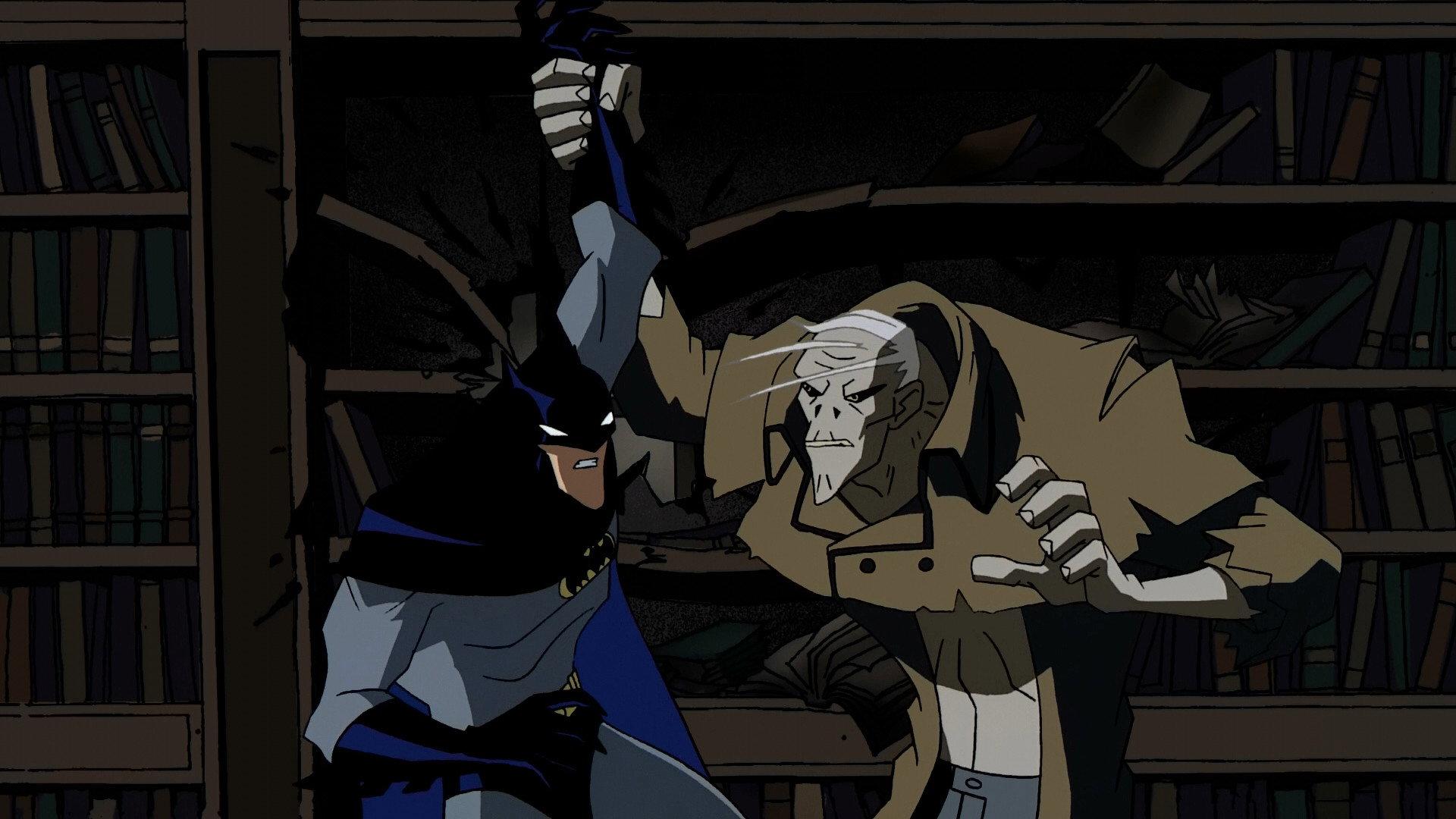 Still from Grundy's Night