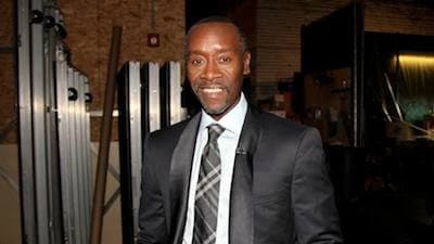 Still from Don Cheadle, Josh Hopkins, Hard Working Americans