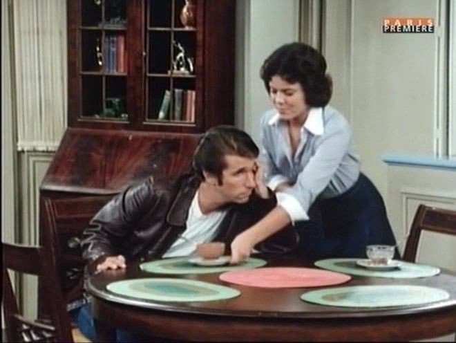 Still from A Place of His Own