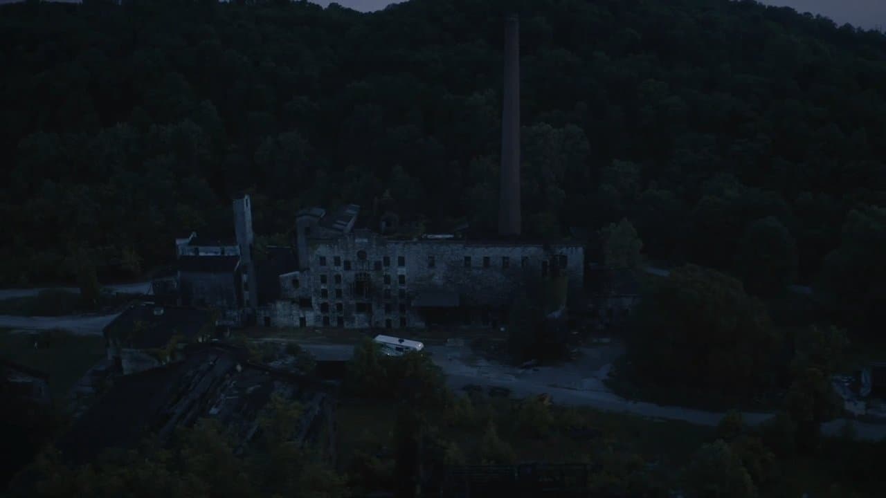 Still from Old Bourbon Distillery