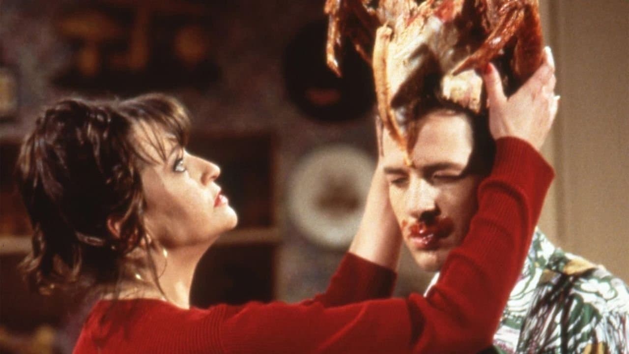 Still from Gobble, Gobble, Dick, Dick