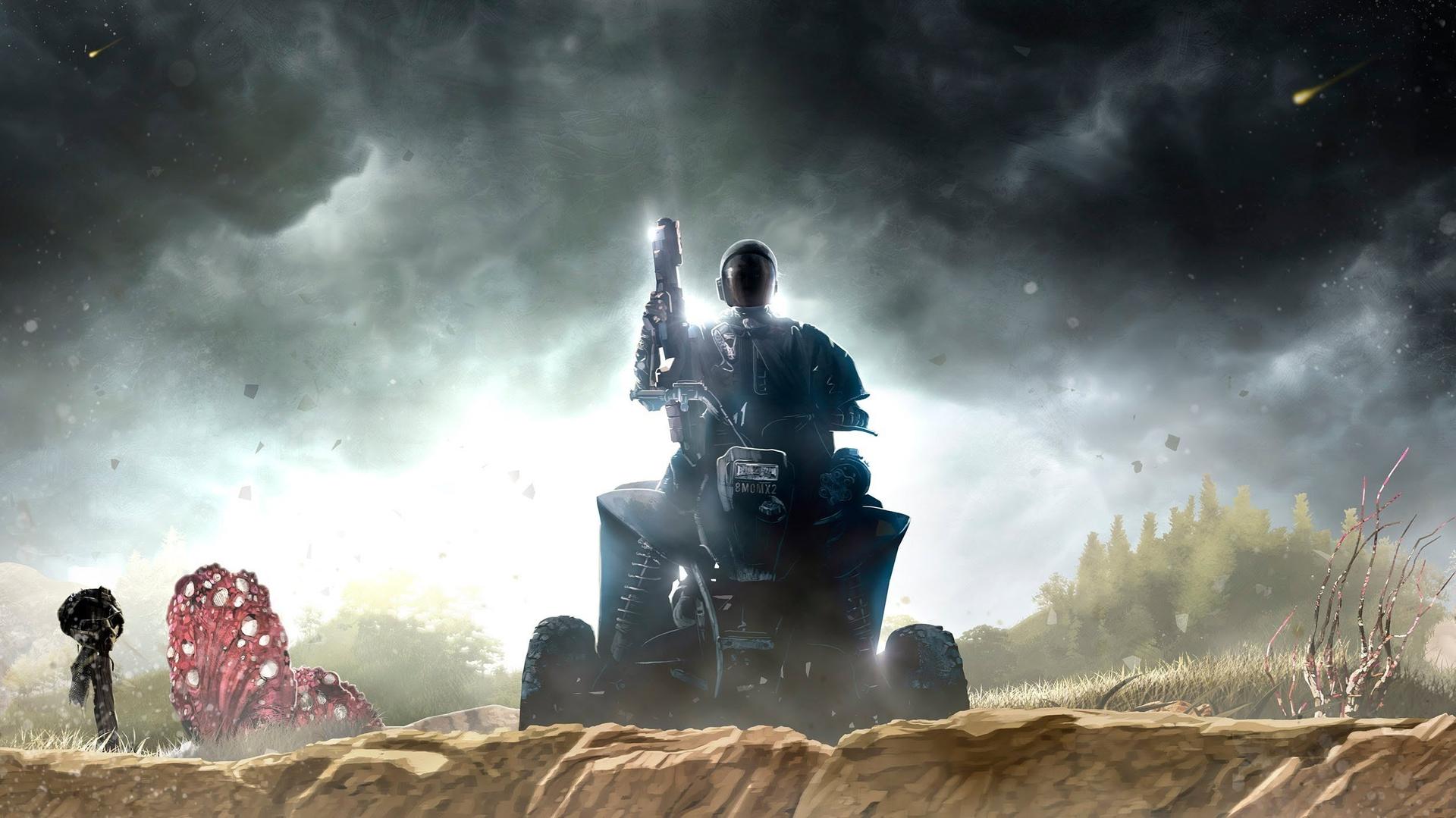 Still from Ark Hunter Chronicles (3): Rain of Death