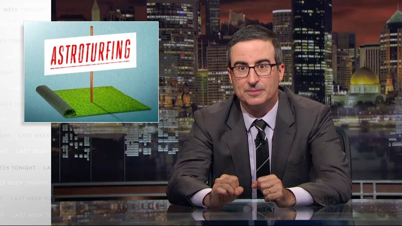Still from Astroturfing