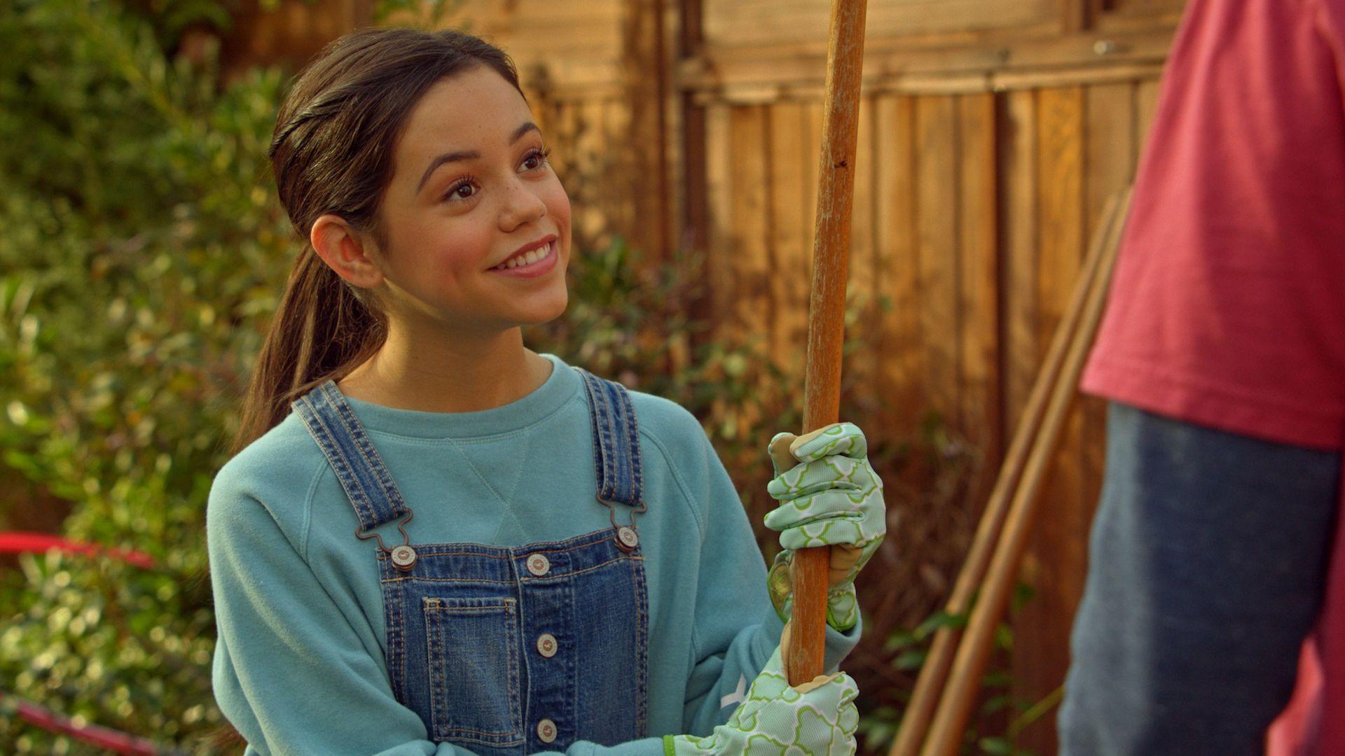 Still from Stuck with Harley's Bethany