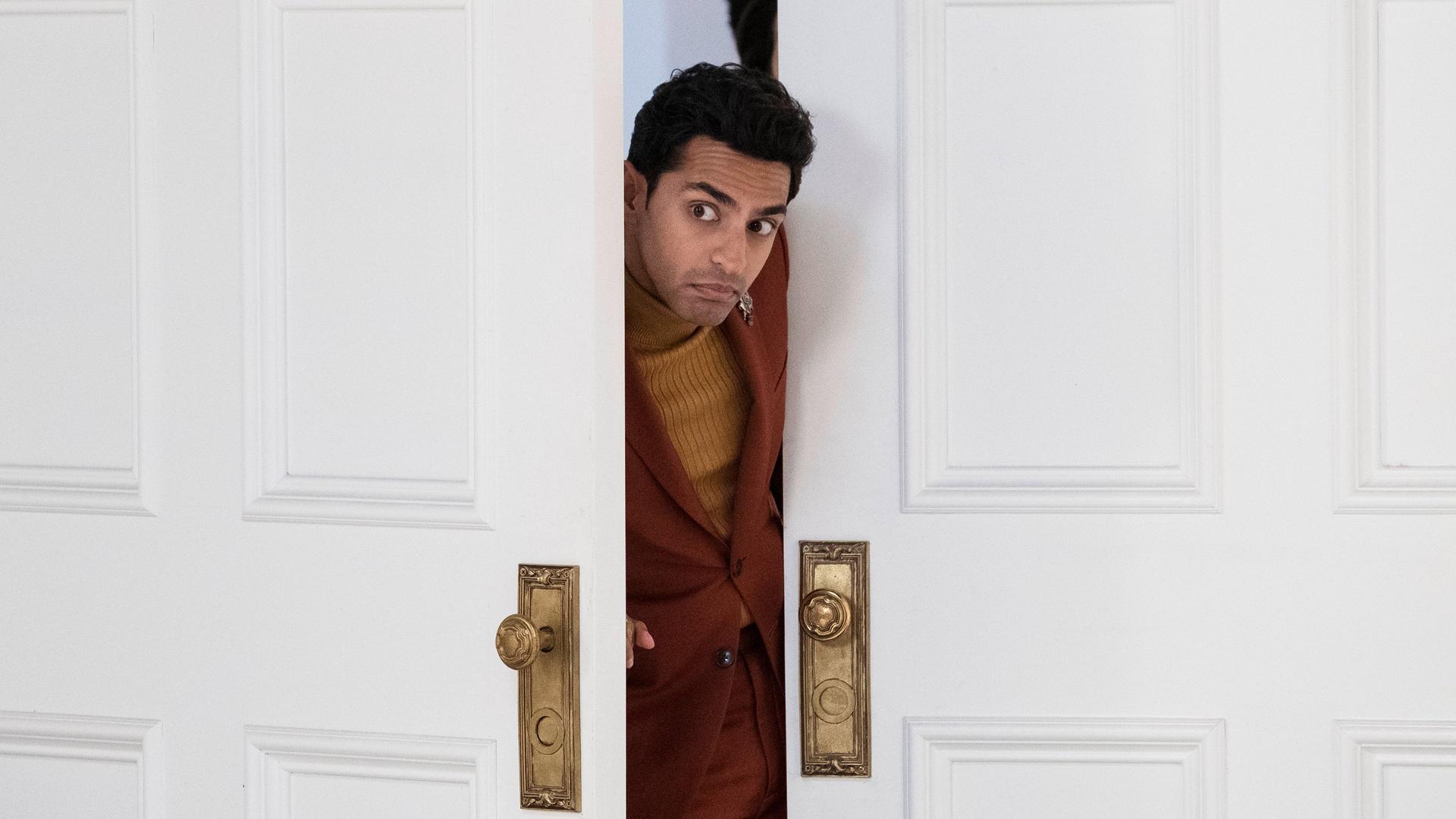 Still from 12 Days