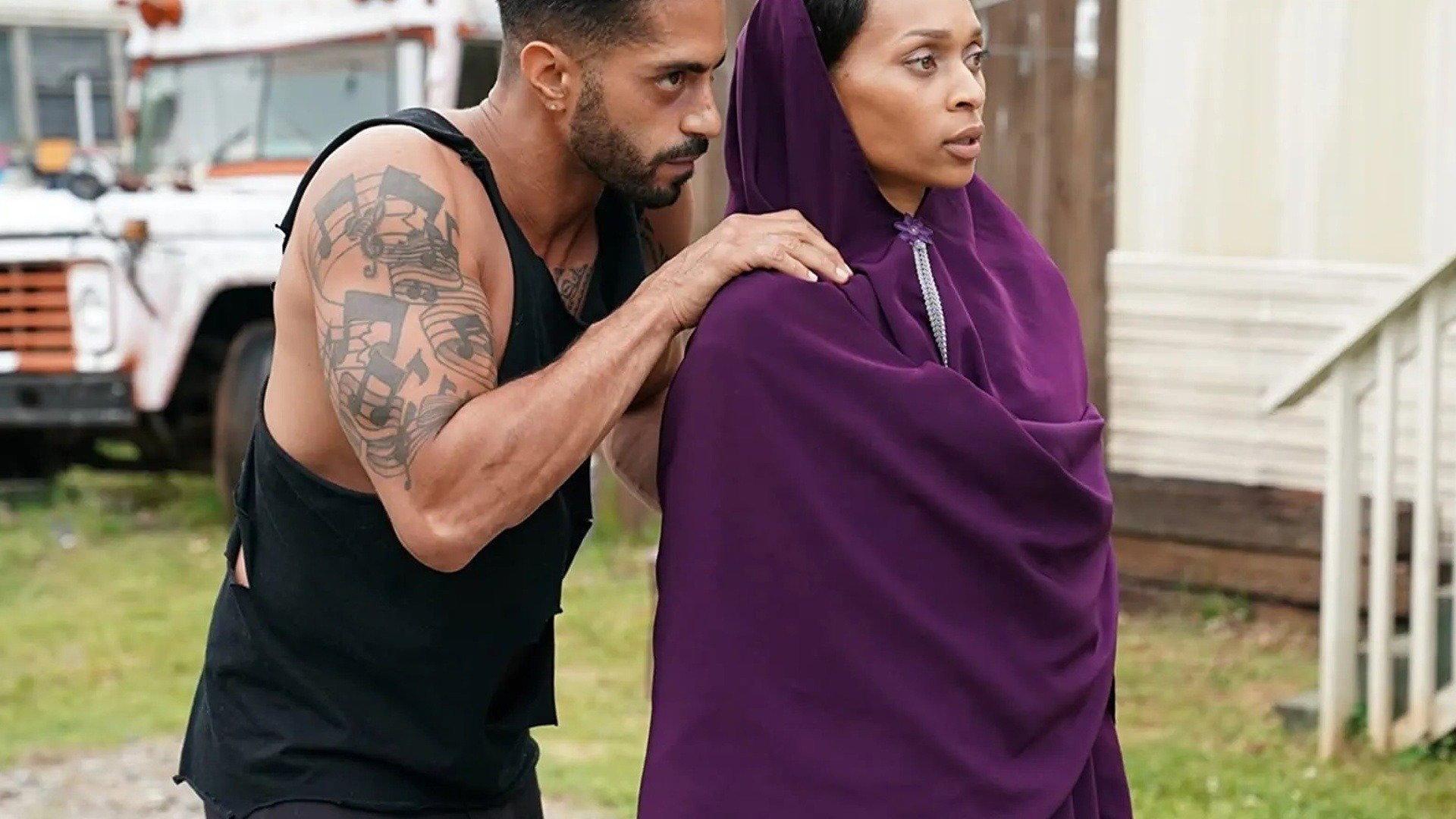 Still from Lesson Learned