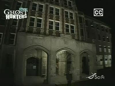Still from Live From The Waverly Hills Sanitorium