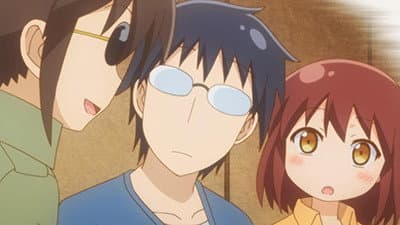 Still from My Otaku Brother Can't Have So Few Friends (etc.)”