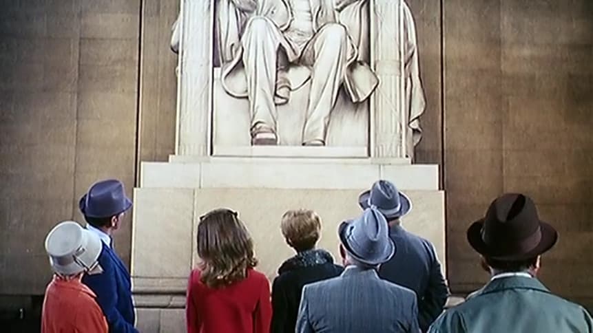Still from Joe Saves the Post Office