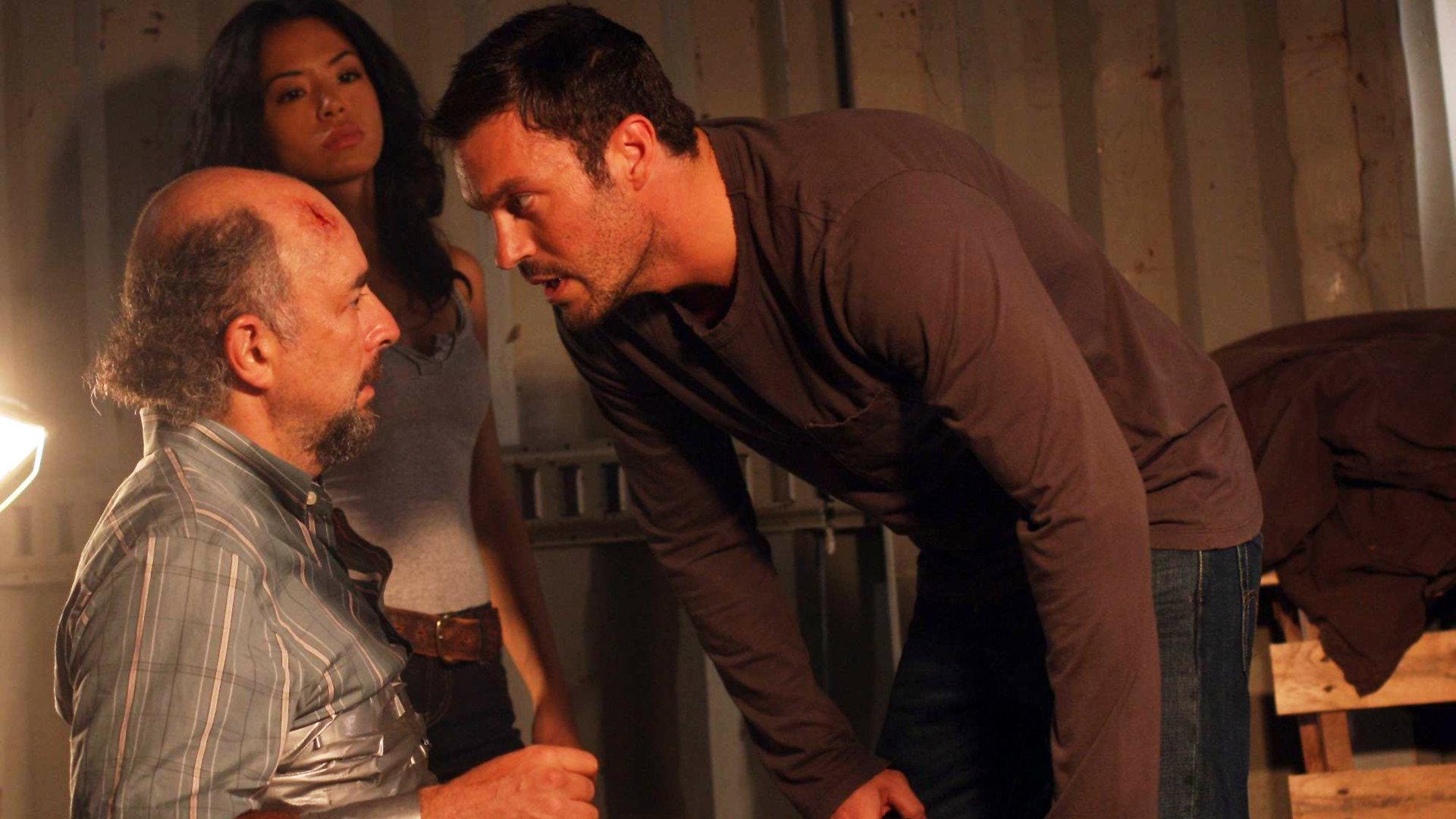 Still from Complications