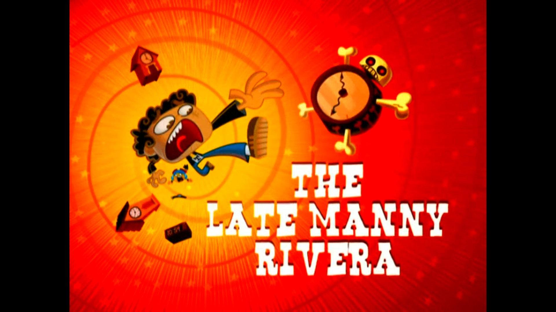 Still from The Late Manny Rivera