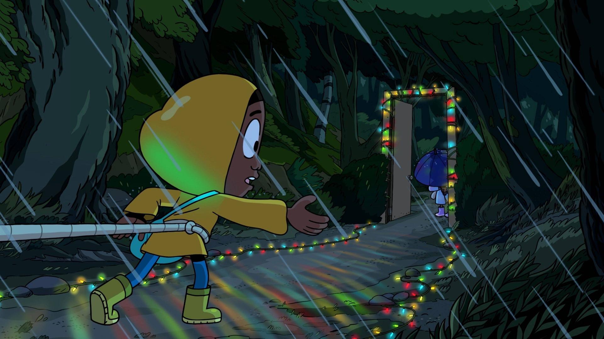 Still from Doorway to Helen