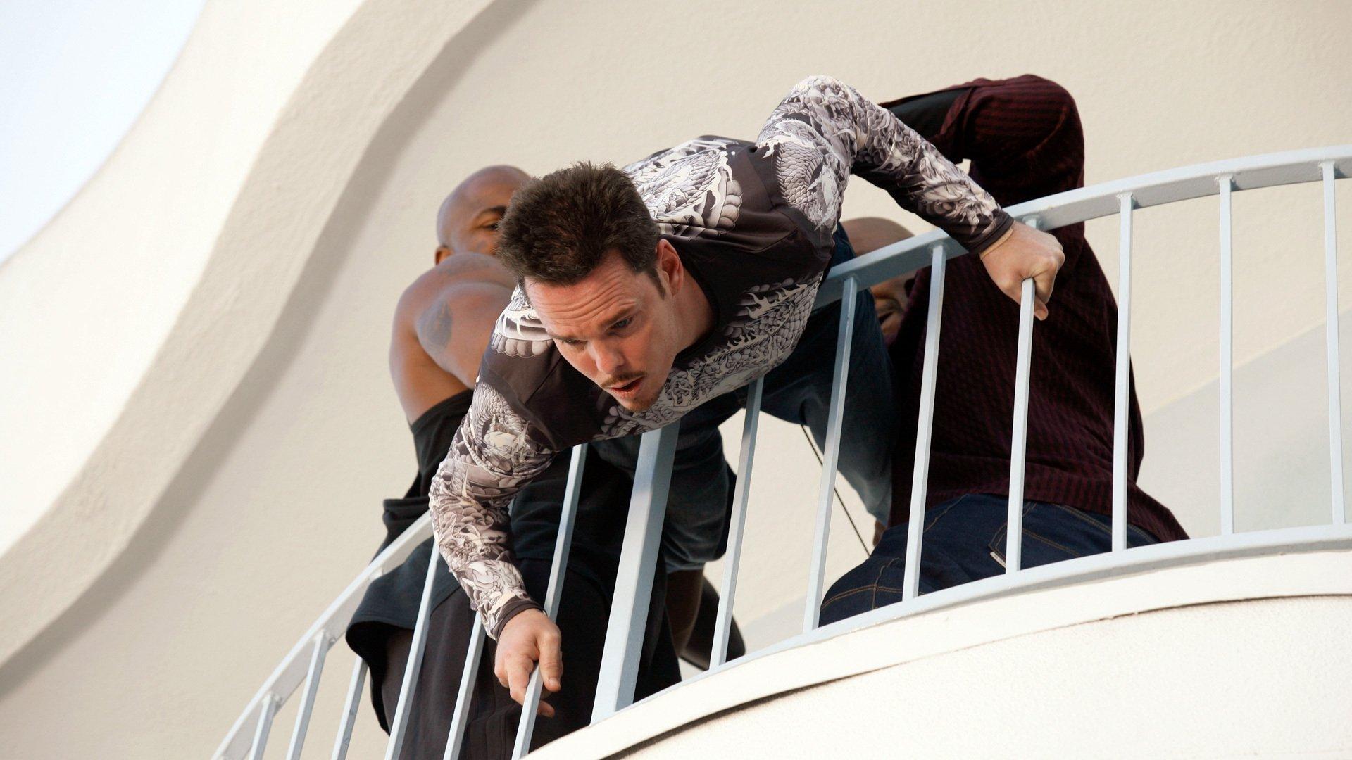 Still from I Wanna Be Sedated