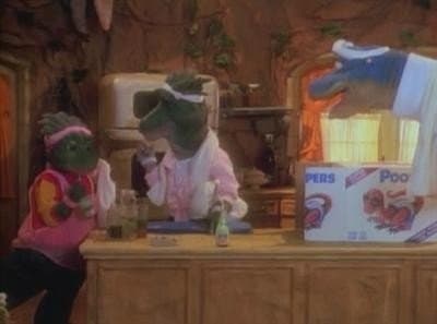 Still from Nature Calls