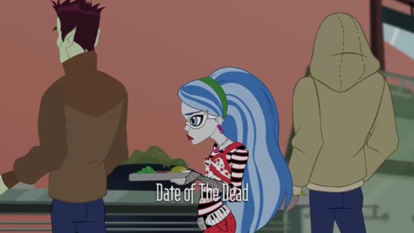 Still from Date of the Dead
