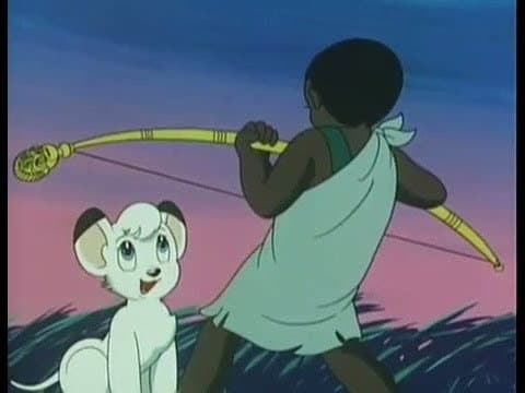 Still from The Golden Bow